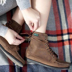 Eastland Up Country 1955 Camp Moc Boots